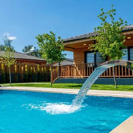 Villa Cedrus Village- Cedrus 1-2-3-4-5