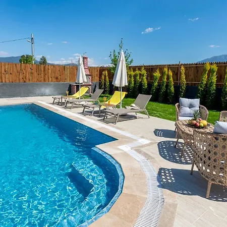 Villa Cedrus Village- Cedrus 1-2-3-4-5
