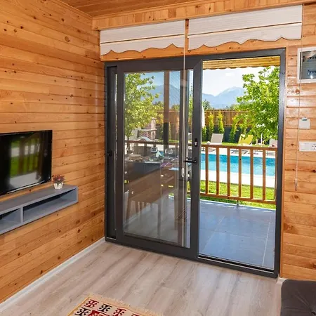 Cedrus Village- Cedrus 1-2-3-4-5 Villa Fethiye