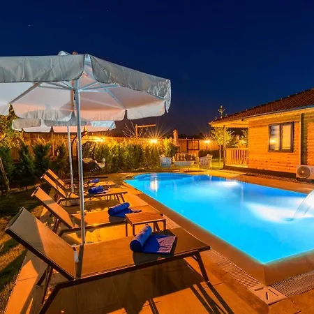 Villa Cedrus Village- Cedrus 1-2-3-4-5 *