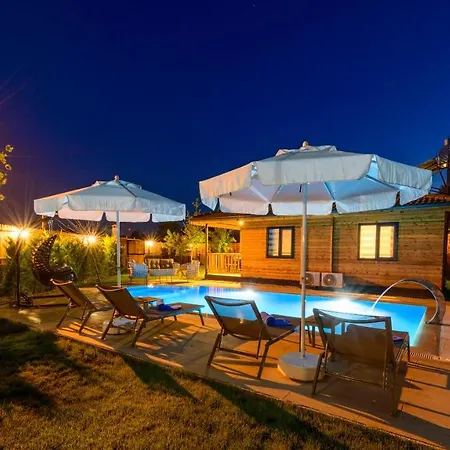Cedrus Village- Cedrus 1-2-3-4-5 Fethiye