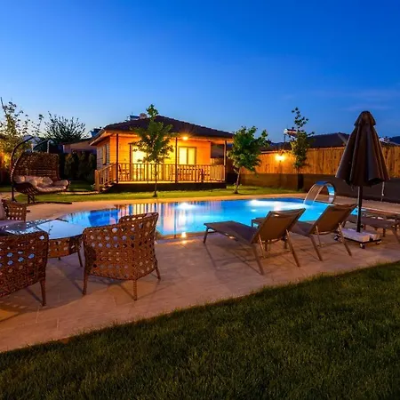Villa Cedrus Village- Cedrus 1-2-3-4-5